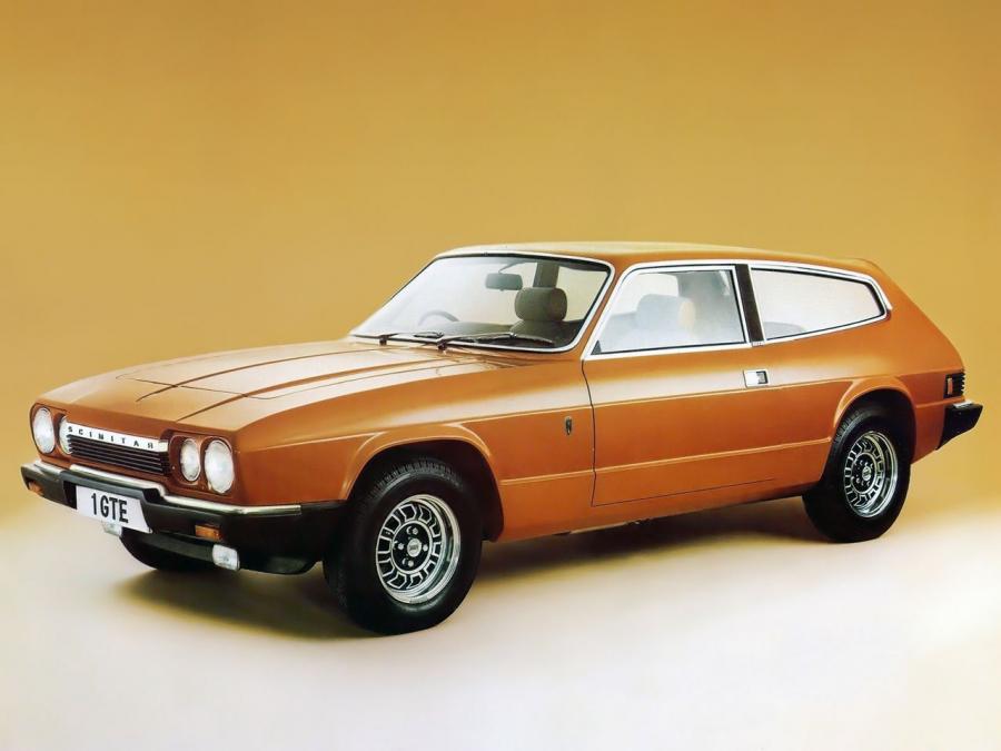  Reliant Scimitar GTE (SE6a) 1976 года  (фото 6 из 7)